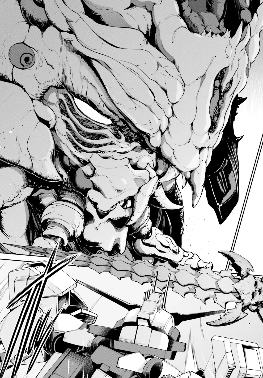 Mobile Suit Gundam Eight Chapter 1.2 18ページ