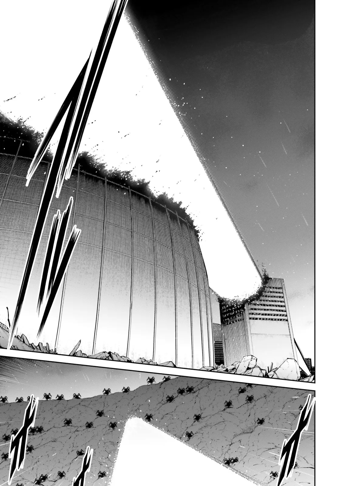 Mobile Suit Gundam Eight Chapter 1.2 22ページ