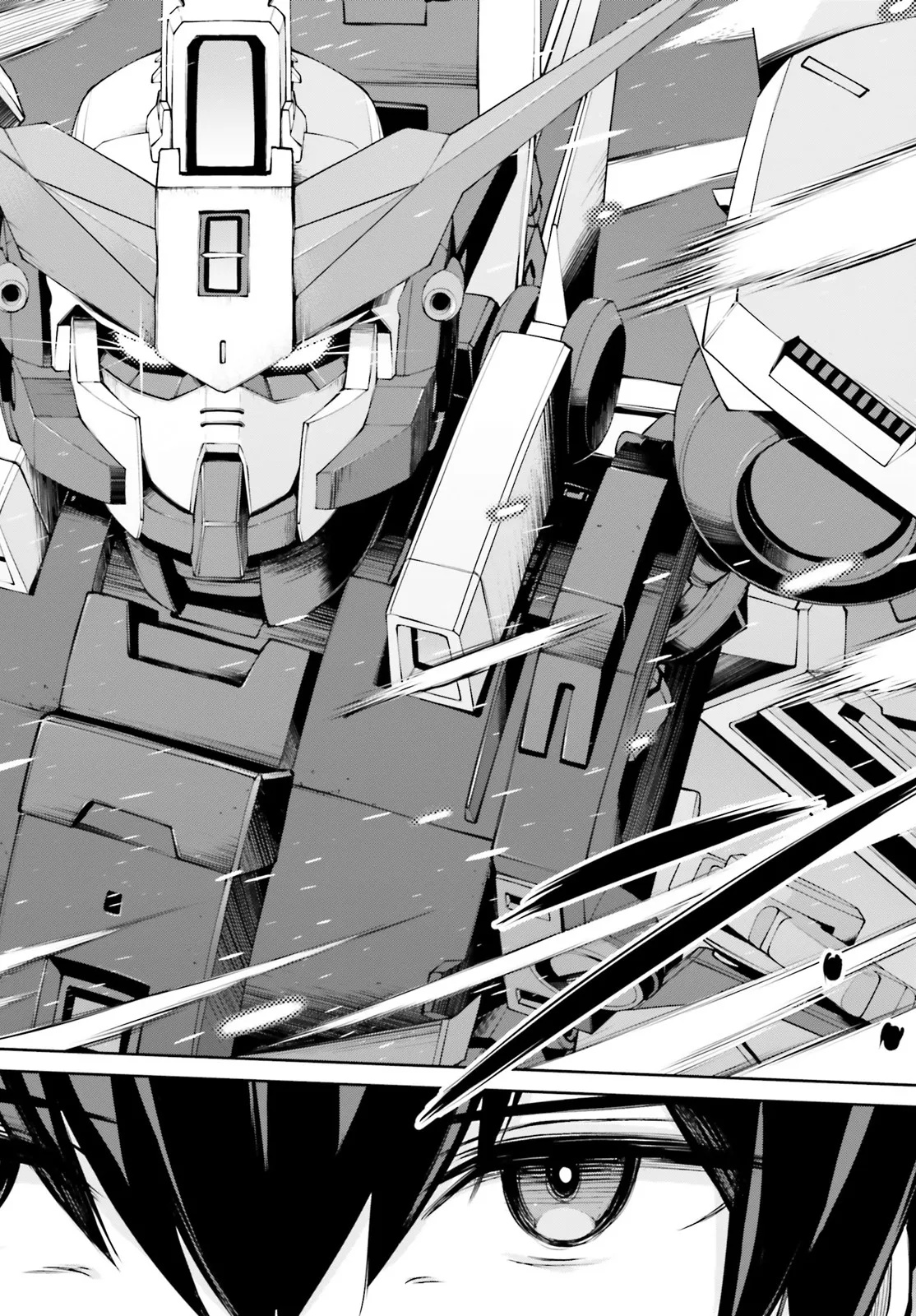 Mobile Suit Gundam Eight Chapter 1.2 5ページ