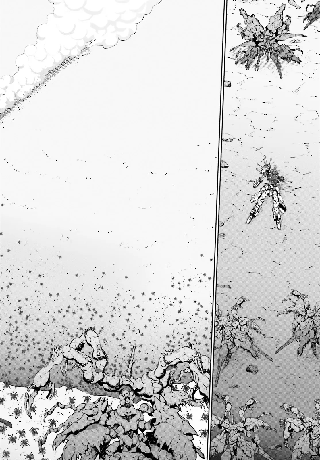 Mobile Suit Gundam Eight Chapter 1.3 19ページ
