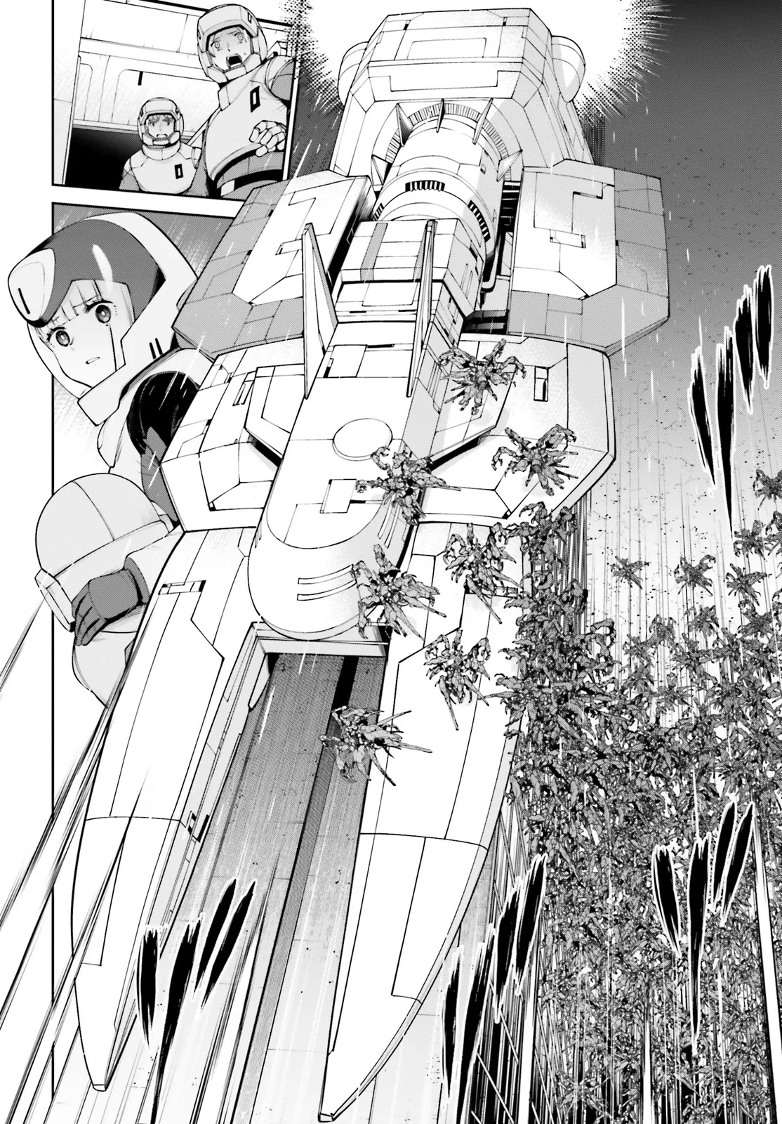 Mobile Suit Gundam Eight Chapter 1.3 9ページ