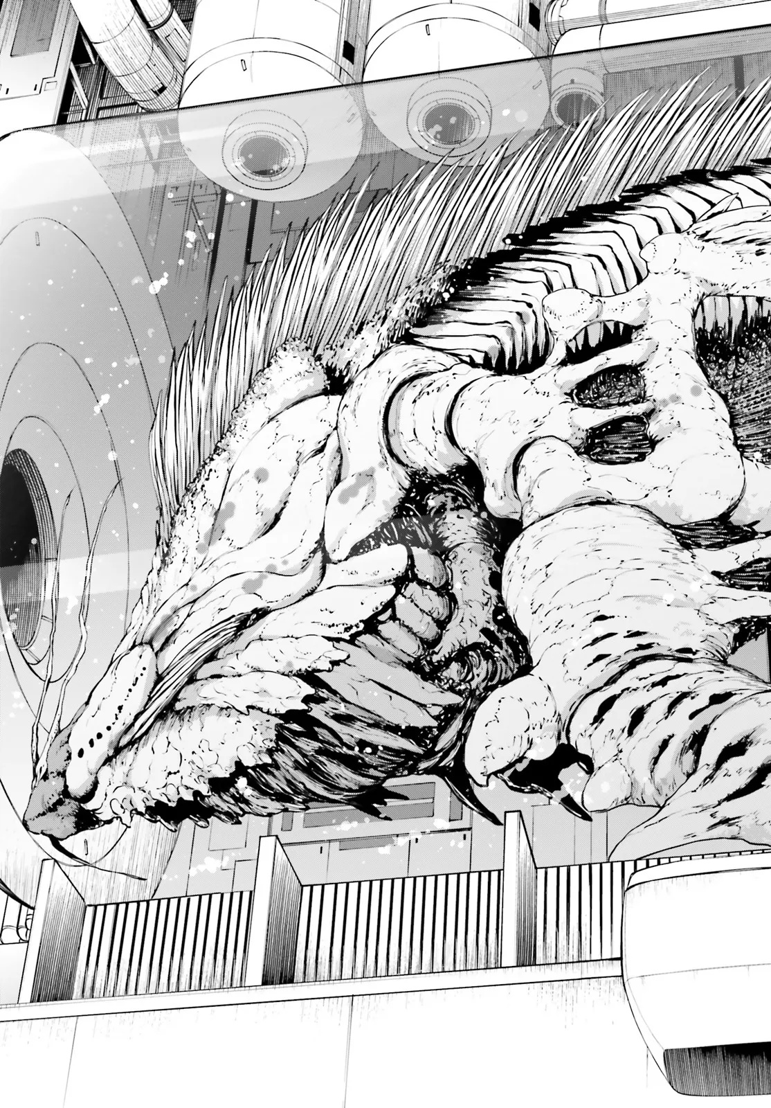 Mobile Suit Gundam Eight Chapter 2.2 11ページ