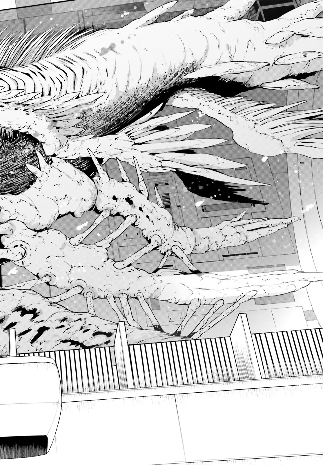 Mobile Suit Gundam Eight Chapter 2.2 10ページ