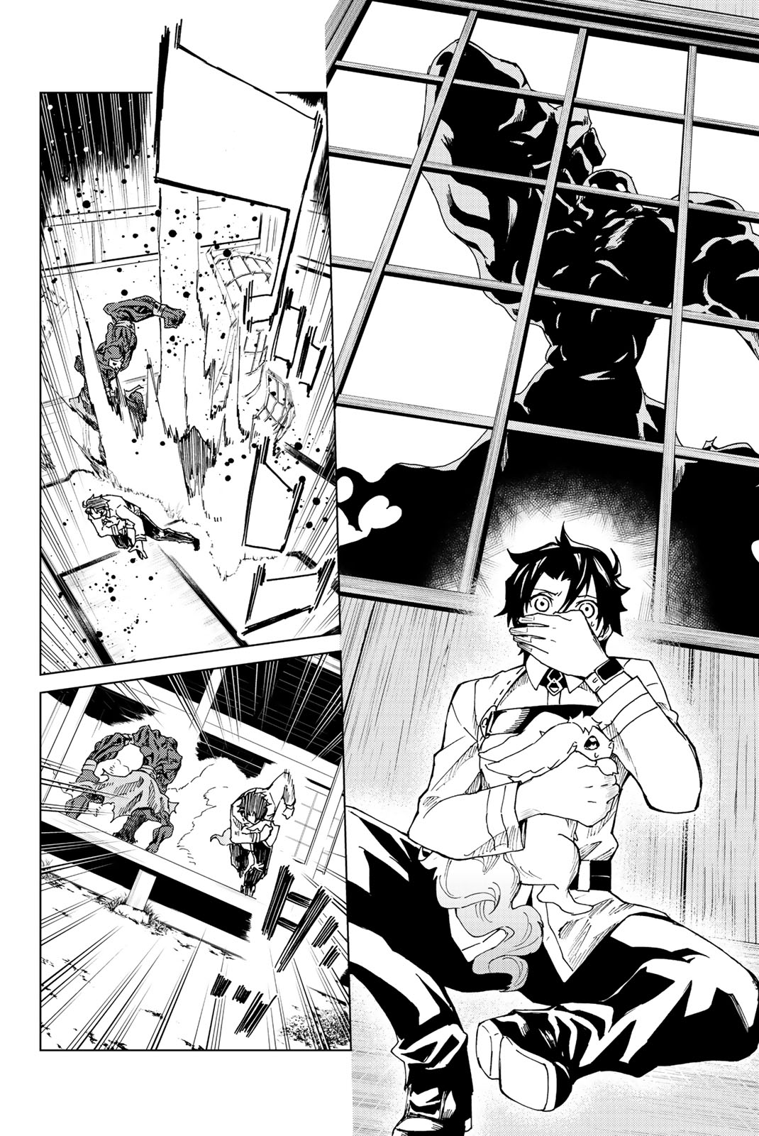 Fate/Grand Order - Turas Realta Chapter 1 49ページ