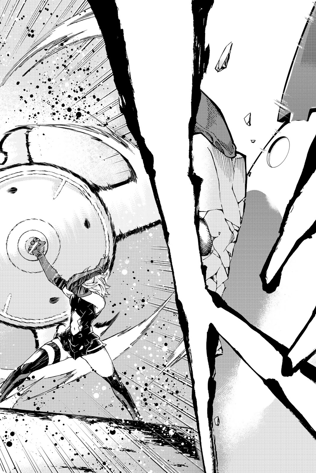 Fate/Grand Order - Turas Realta Chapter 1 55ページ