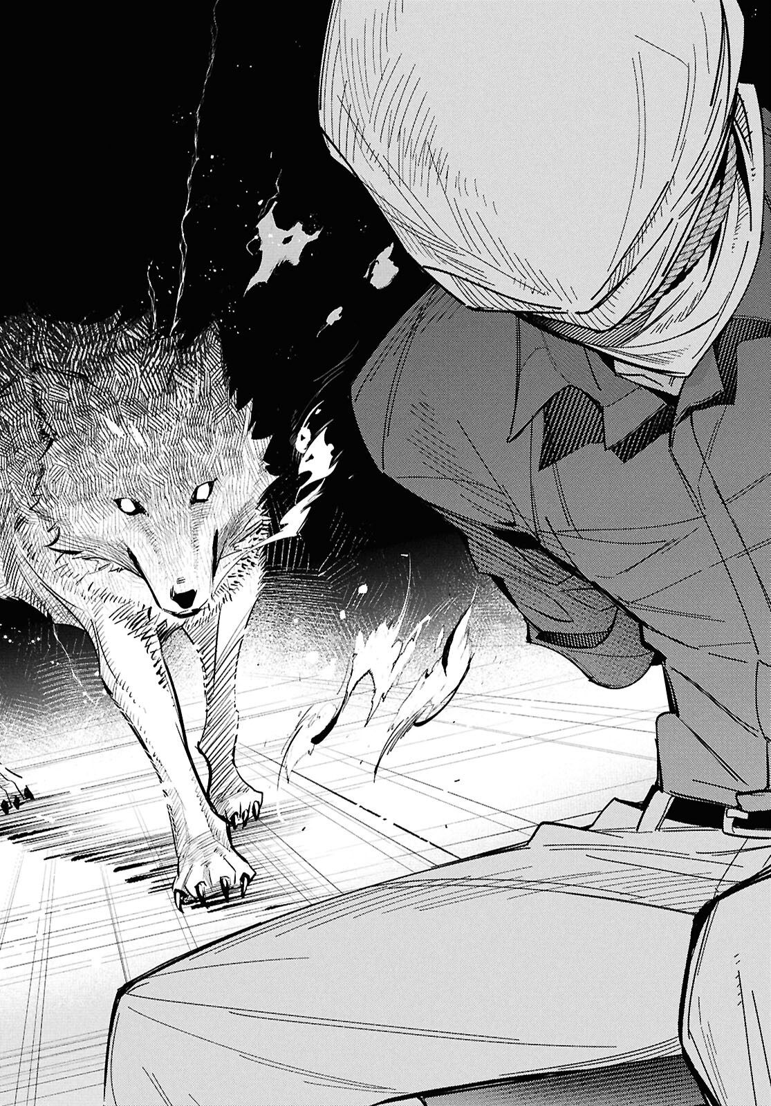 Bungo Stray Dogs - Tantei-sha Setsuritsu Hiwa Chapter 1 35ページ