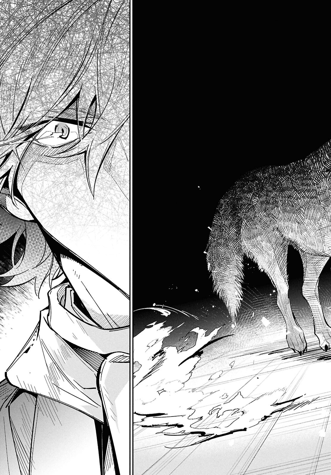 Bungo Stray Dogs - Tantei-sha Setsuritsu Hiwa Chapter 1 36ページ