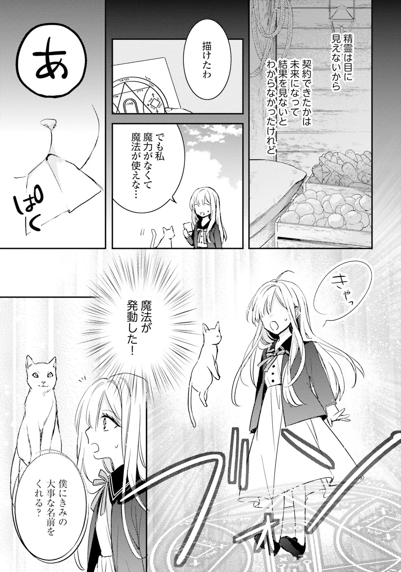 100-nen Go ni Tensei Shita Watashi, Zense no Joukishi ni Kyuukonsaremashita Chapter 2 11ページ