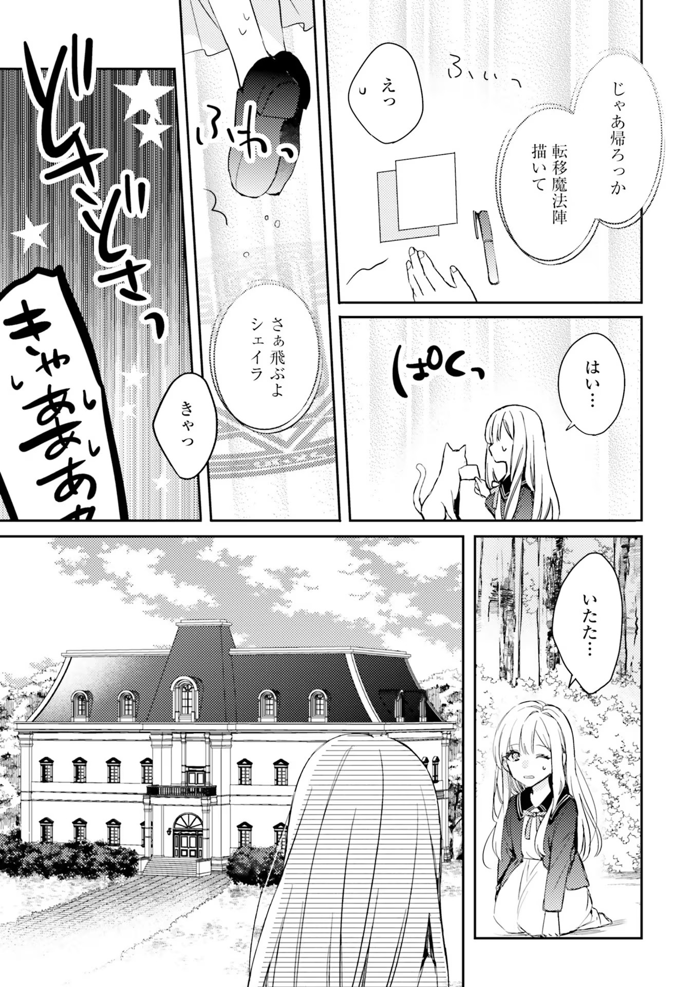 100-nen Go ni Tensei Shita Watashi, Zense no Joukishi ni Kyuukonsaremashita Chapter 2 13ページ