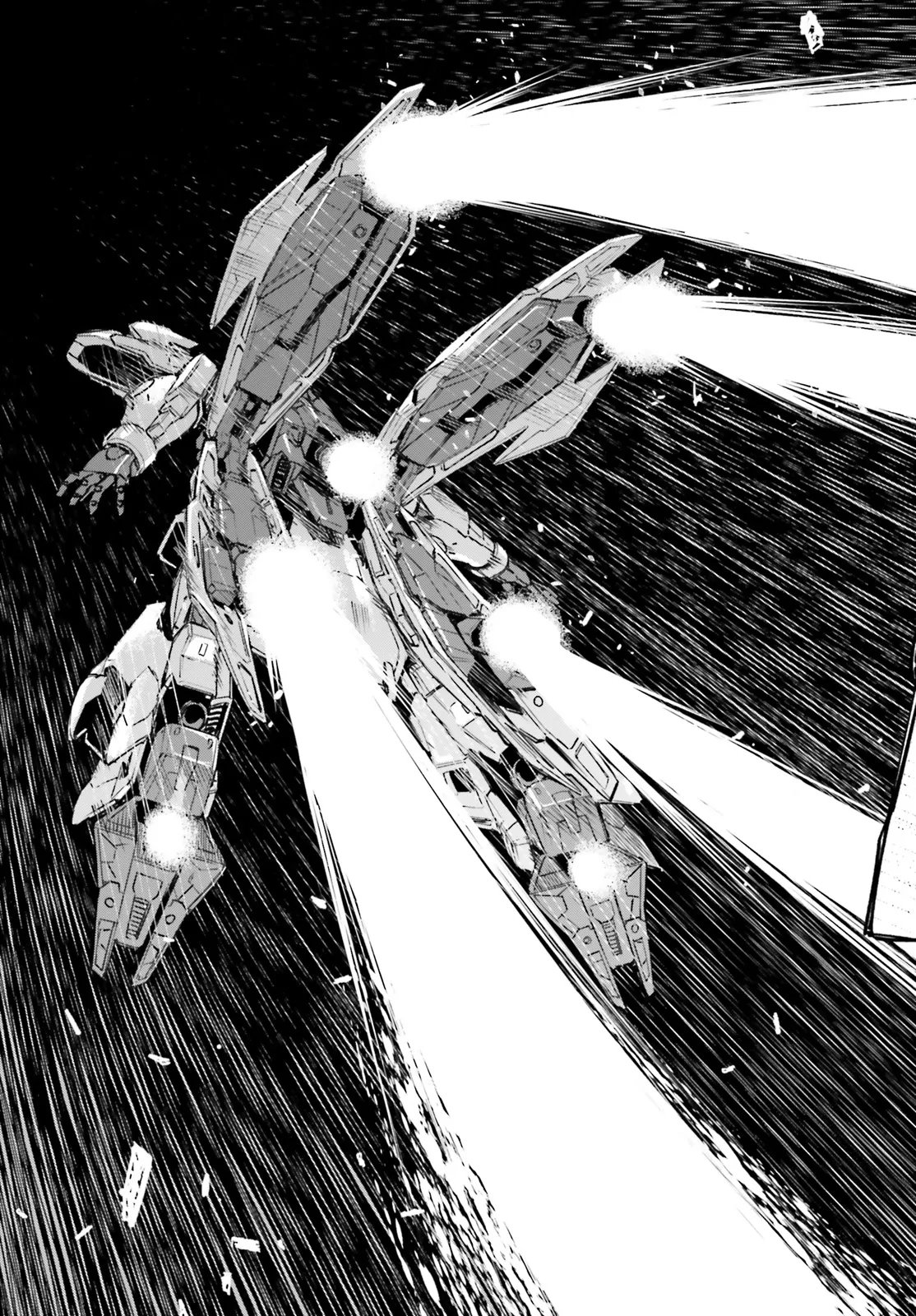 Kidou Senshi Gundam: Ginkai no Genei Gravure Chapter 2.1 11ページ