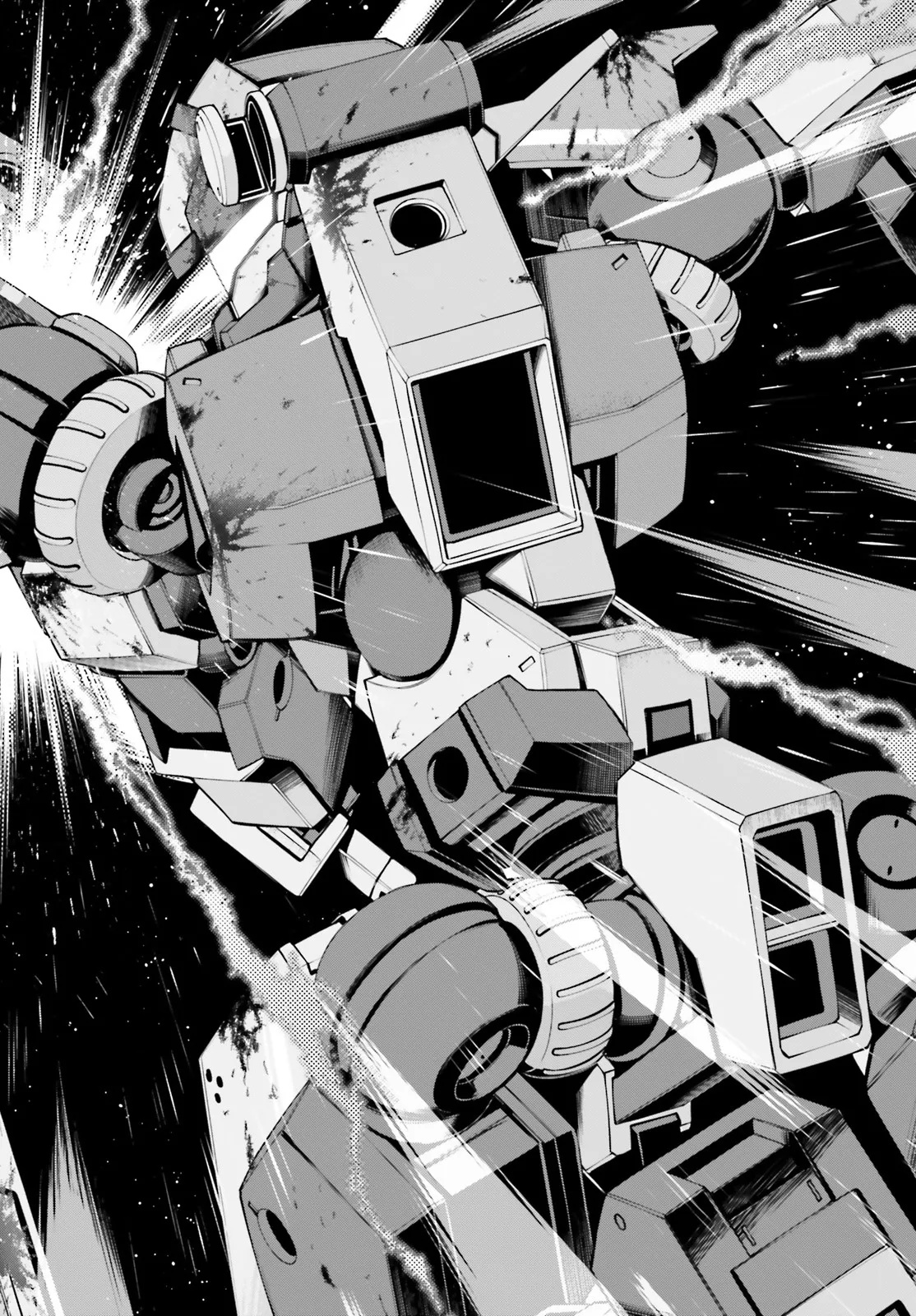 Mobile Suit Gundam Eight Chapter 2.3 16ページ