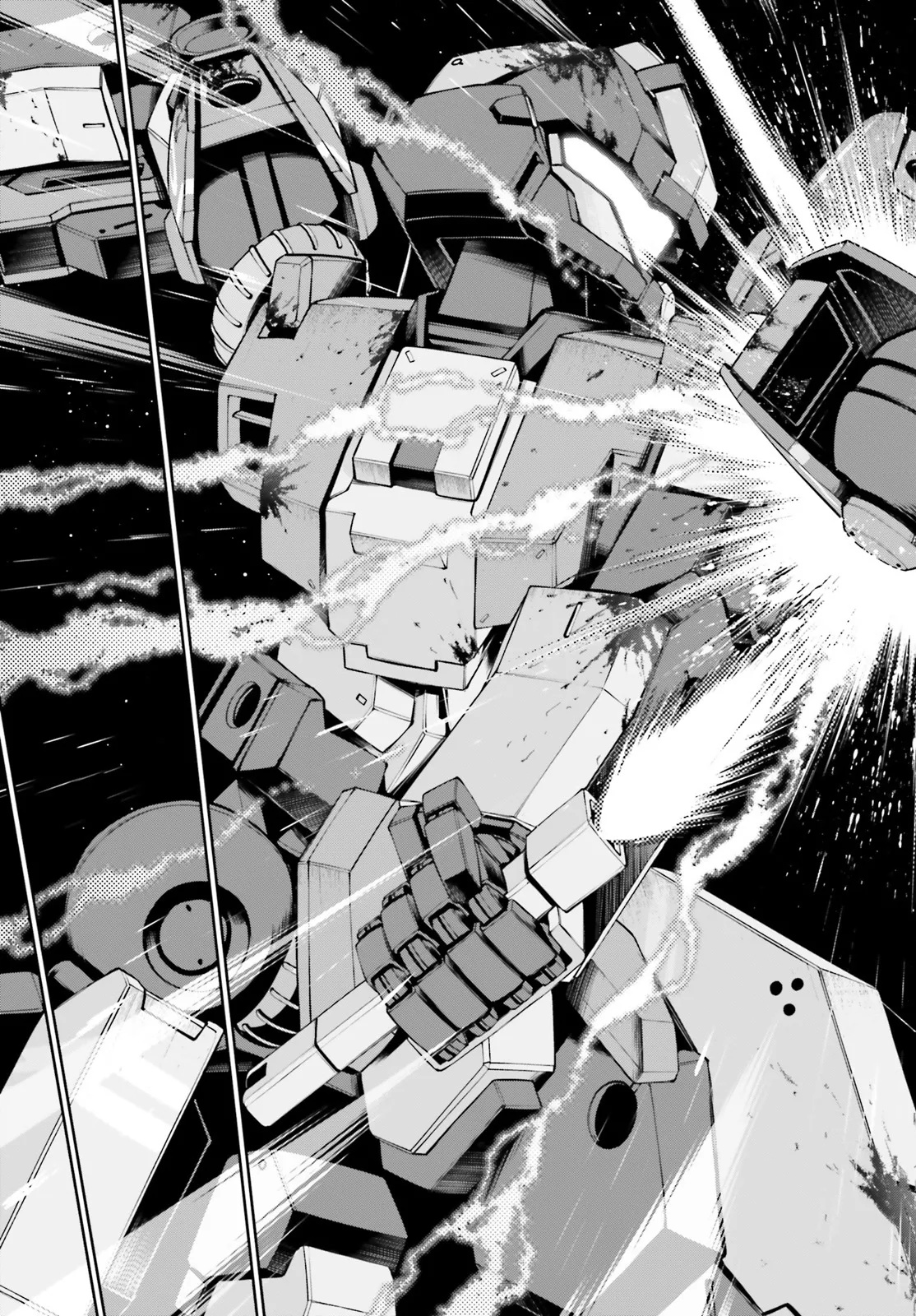 Mobile Suit Gundam Eight Chapter 2.3 17ページ