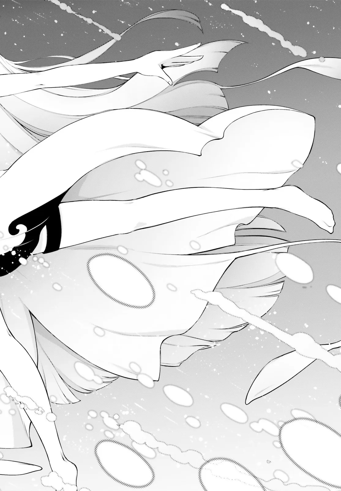 Mobile Suit Gundam Eight Chapter 2.3 4ページ