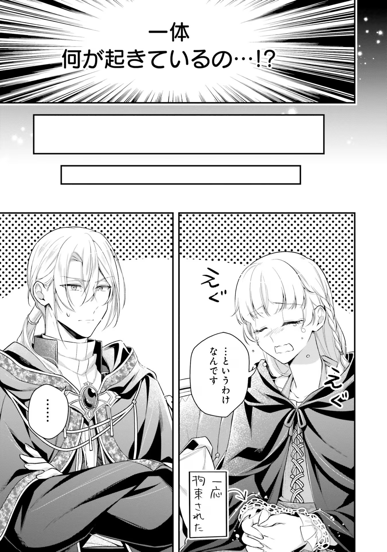 Miryou no Otome to Katabutsu Hittou Majutsushi no Hatsukoi Kiroku Chapter 1 22ページ