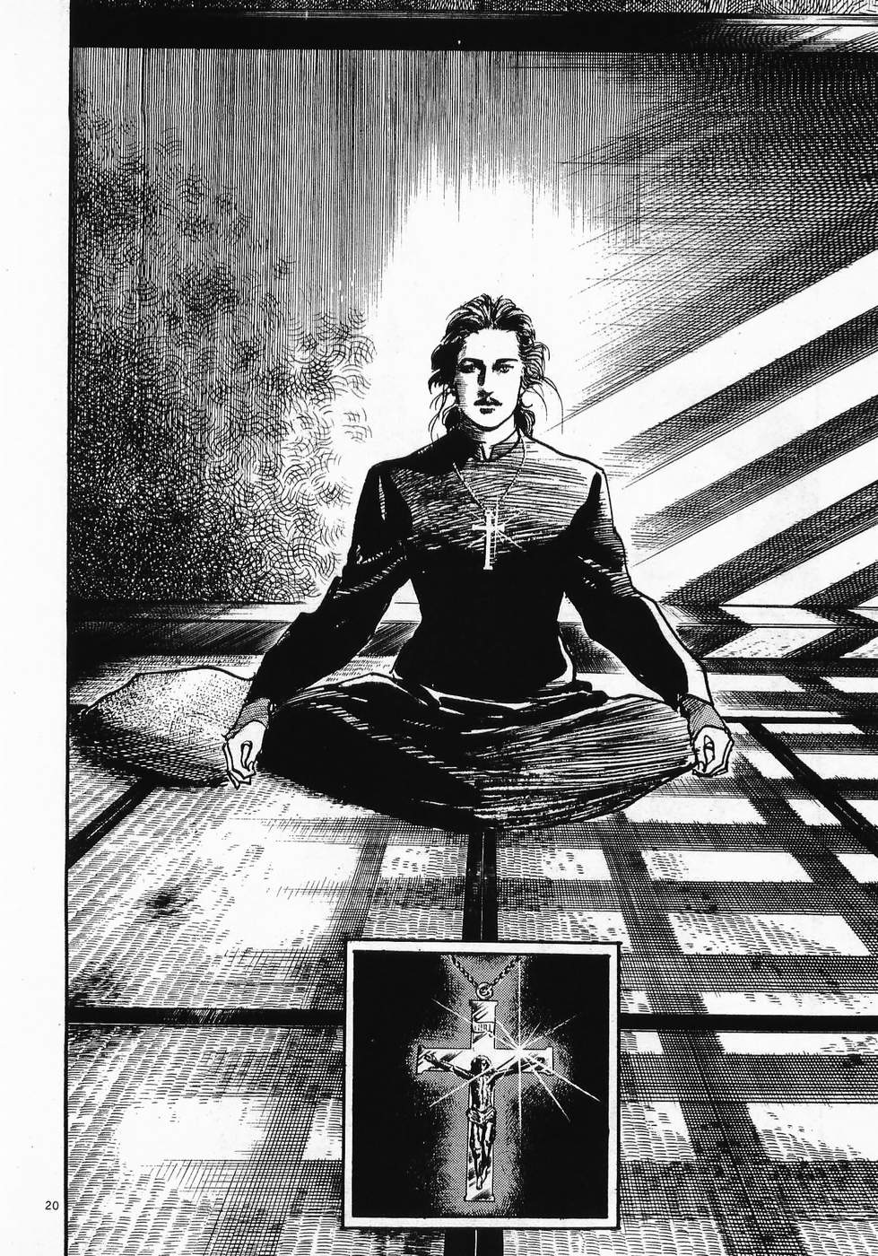 Akai Hato - Apiru Chapter 1 20ページ