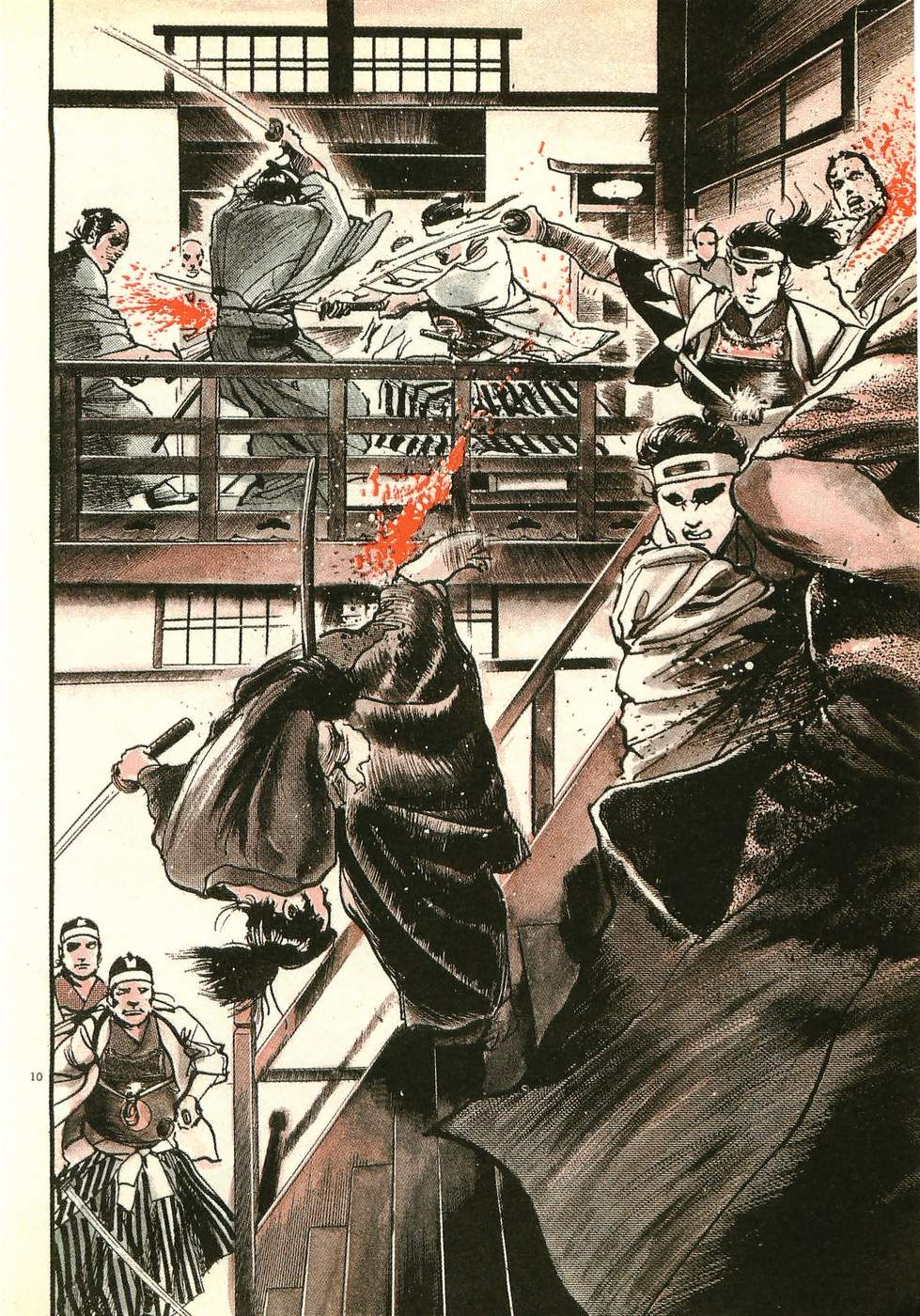 Akai Hato - Apiru Chapter 1 10ページ