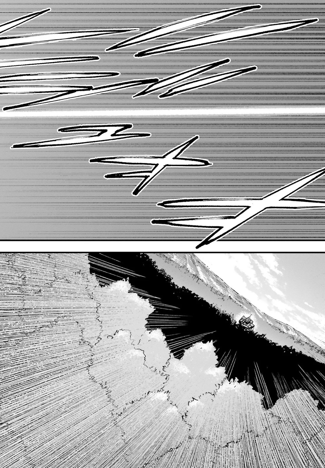 Kidou Senshi Gundam: Ginkai no Genei Gravure Chapter 3.2 13ページ