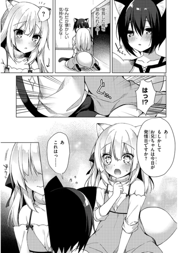 Boku no Risou no Isekai Seikatsu - Tensei shitara Kemomimi Musume Darake no Sekai de Harem ni Chapter 3.2 5ページ