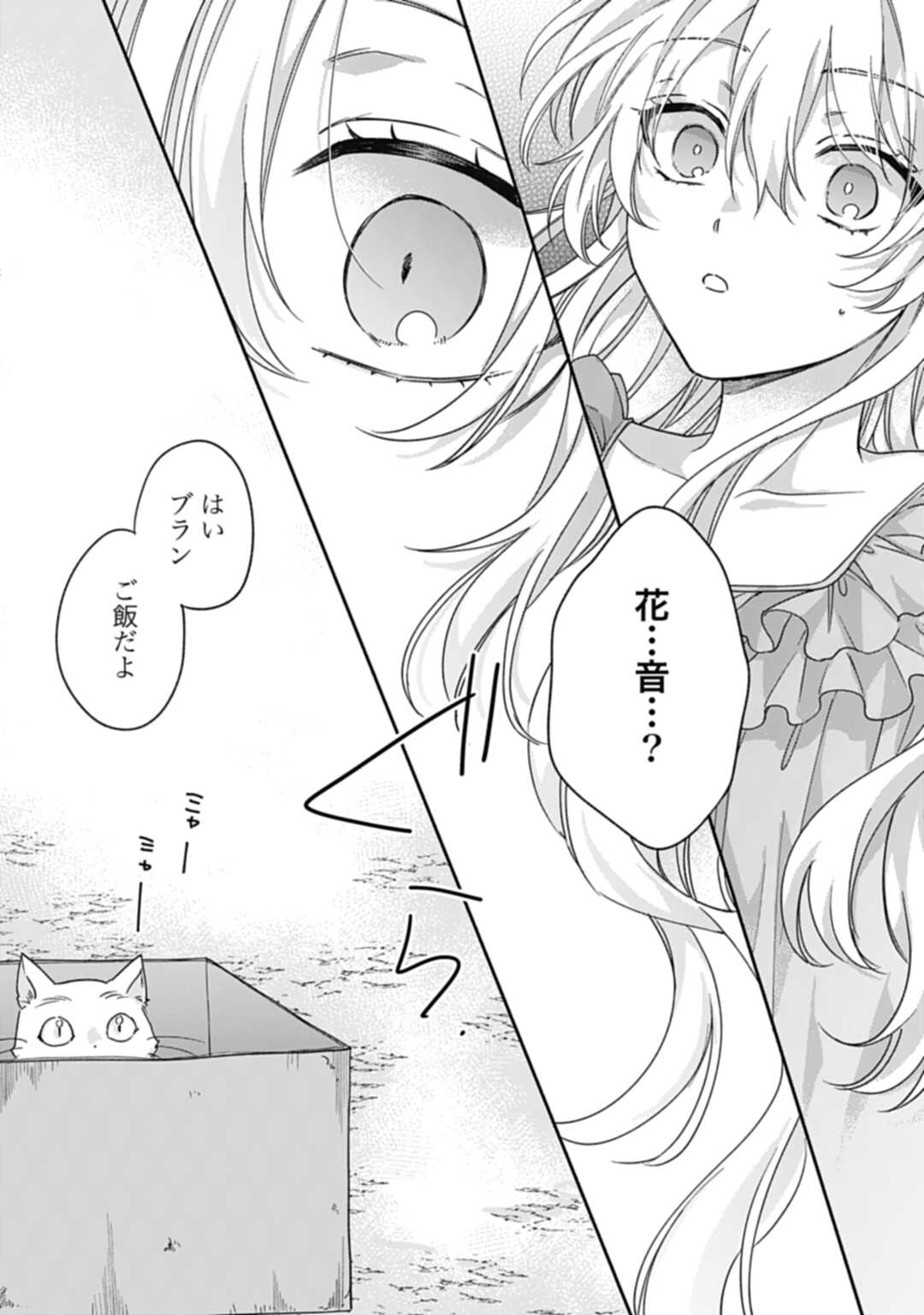 Ijimerarekko no Akuyaku Reijou Tenseiki: Dai-2 no Jinsei mo Fukouda nante Joudan ja Nai desu! Chapter 1 11ページ