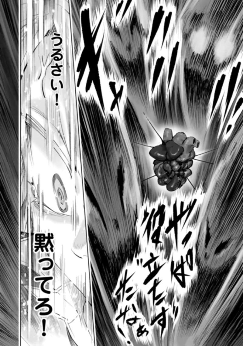 Hirotta Koinu ga Cerberus deshita Chapter 5 10ページ