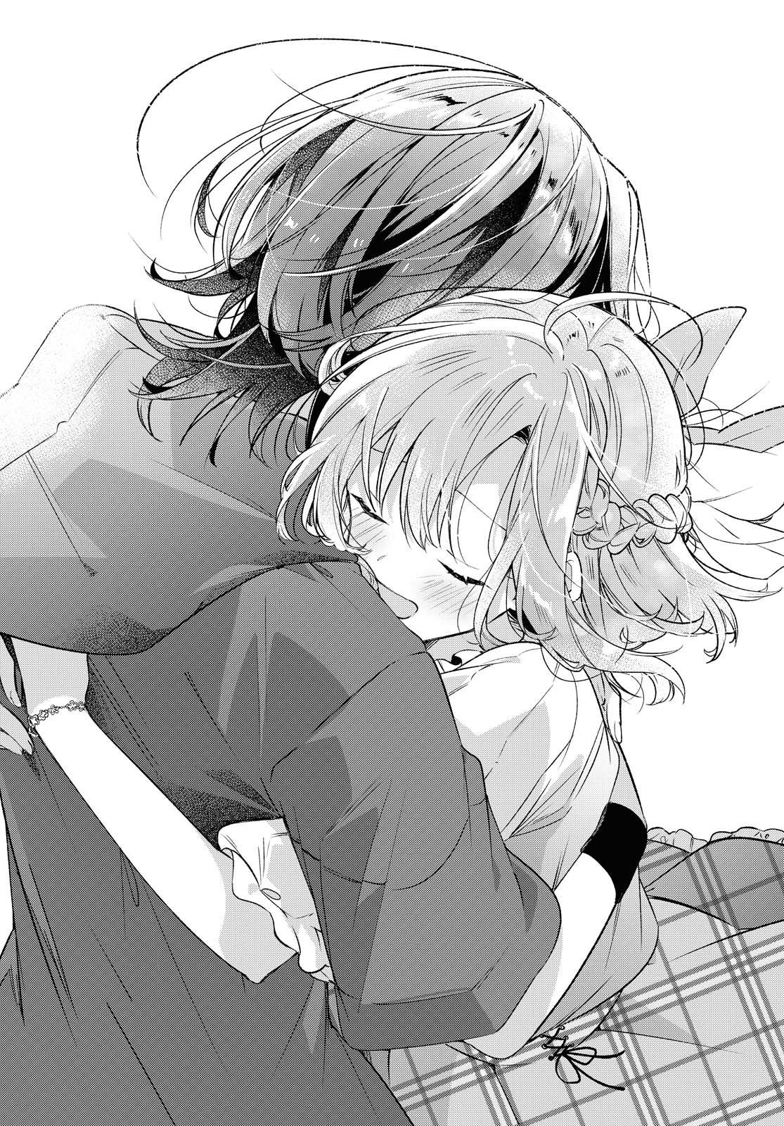 Sasayaku You ni Koi o Utau Chapter 15.2 18ページ