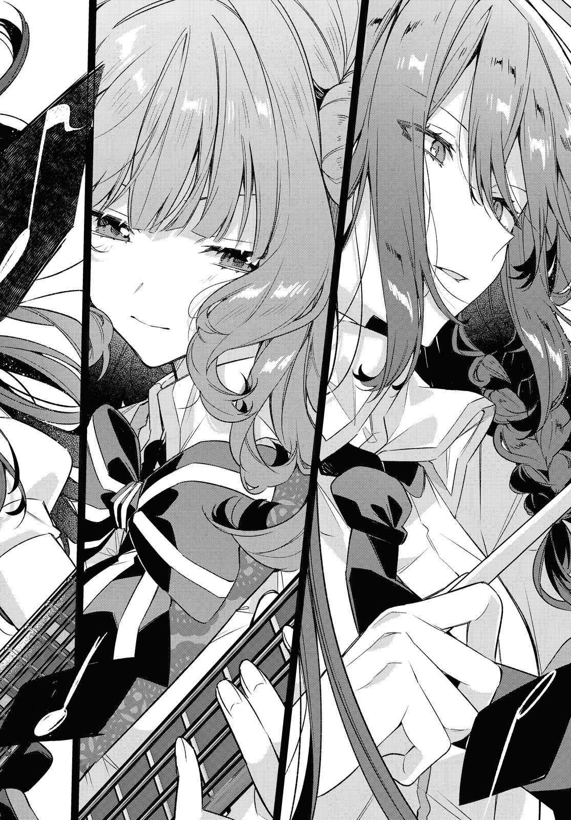 Sasayaku You ni Koi o Utau Chapter 20.2 14ページ