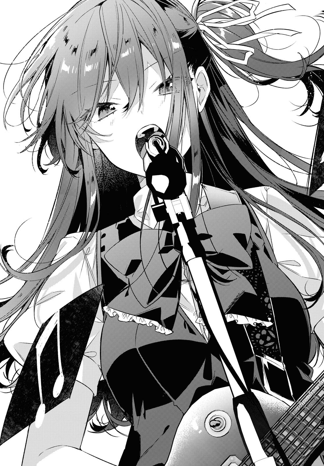 Sasayaku You ni Koi o Utau Chapter 20.2 15ページ