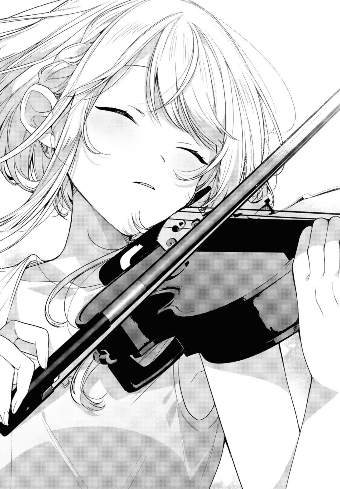 Sasayaku You ni Koi o Utau Chapter 25.2 6ページ