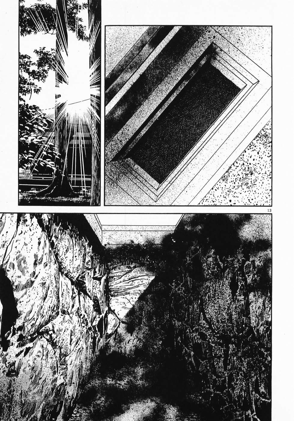 Akai Hato - Apiru Chapter 8 13ページ