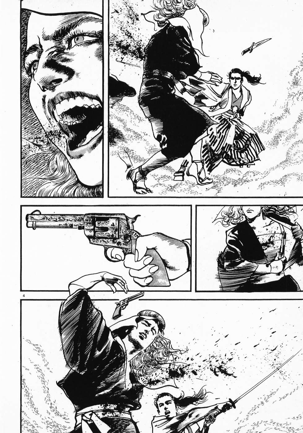 Akai Hato - Apiru Chapter 11 4ページ