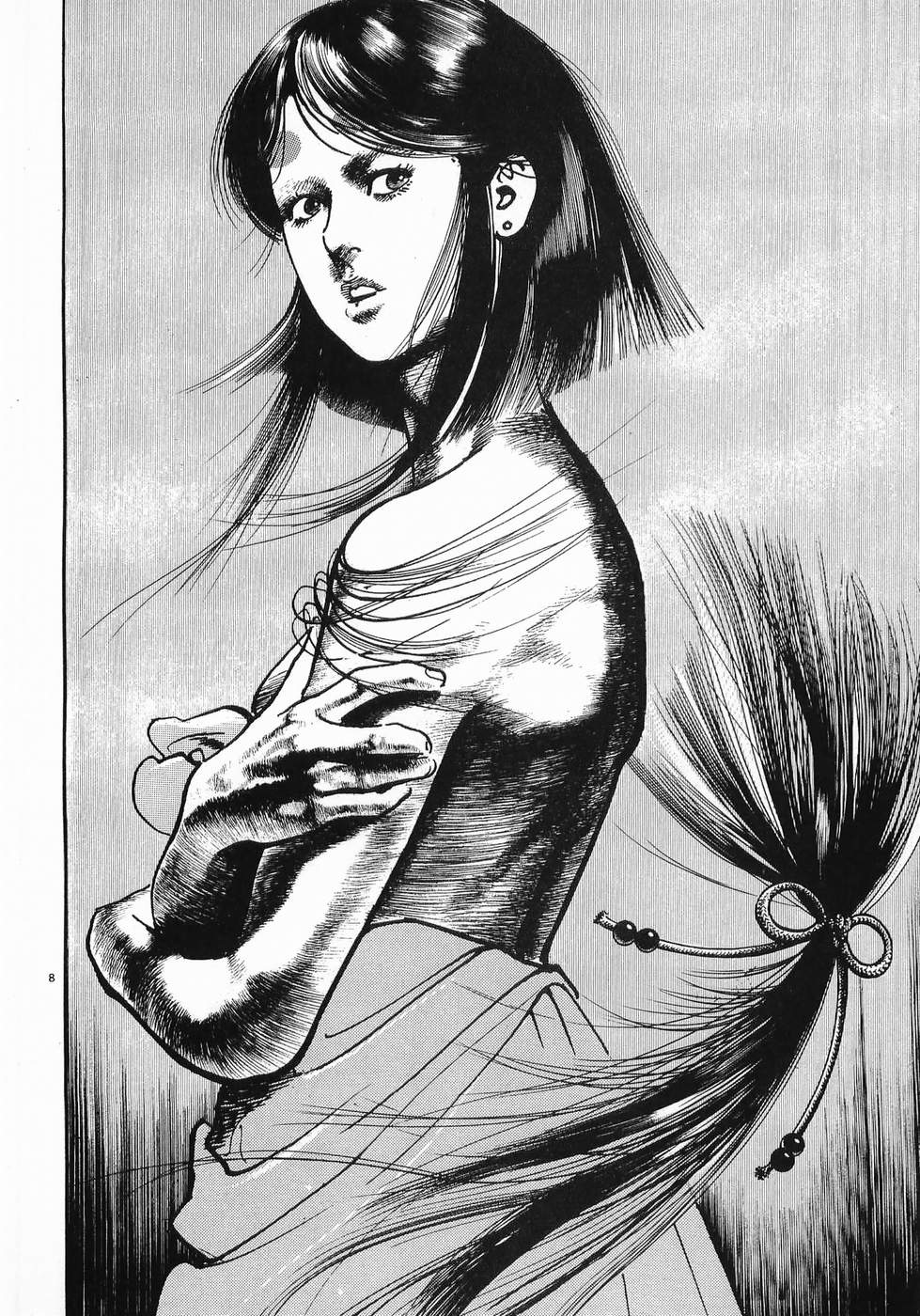 Akai Hato - Apiru Chapter 19 8ページ
