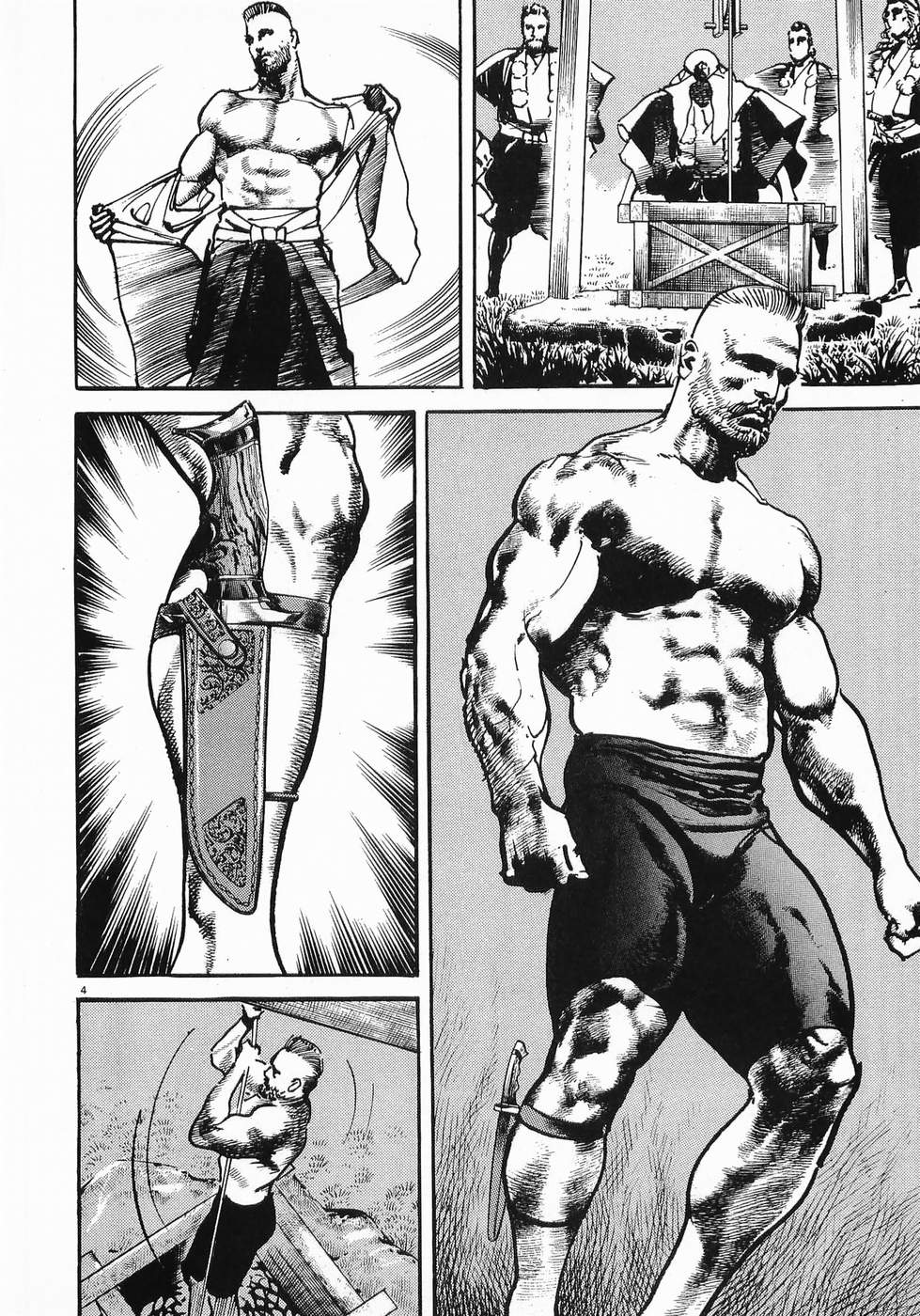 Akai Hato - Apiru Chapter 20 4ページ