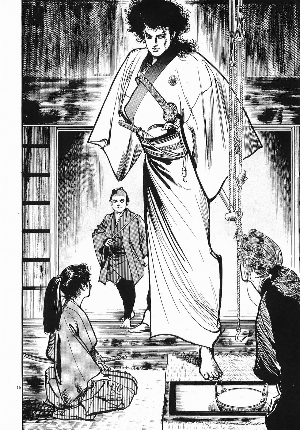 Akai Hato - Apiru Chapter 29 16ページ