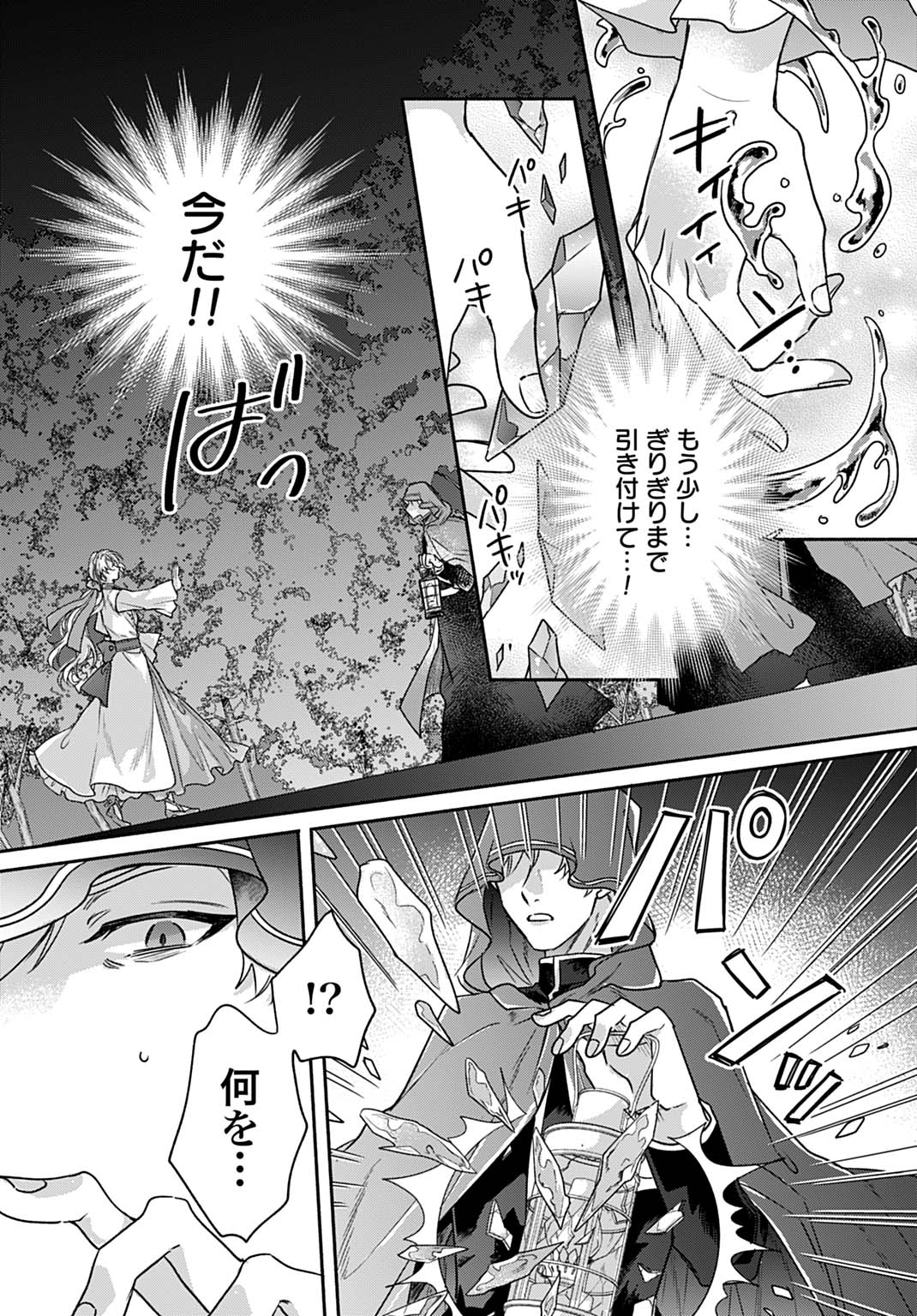 Ijimerarekko no Akuyaku Reijou Tenseiki: Dai-2 no Jinsei mo Fukouda nante Joudan ja Nai desu! Chapter 26 12ページ