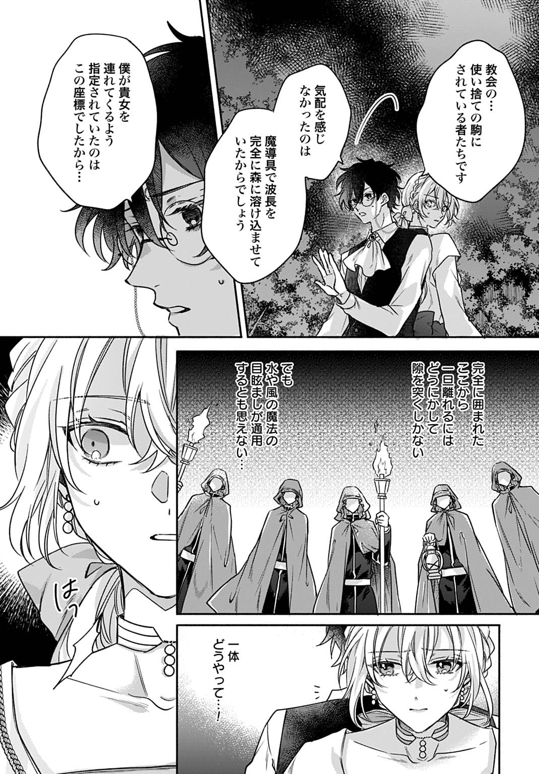 Ijimerarekko no Akuyaku Reijou Tenseiki: Dai-2 no Jinsei mo Fukouda nante Joudan ja Nai desu! Chapter 26 9ページ