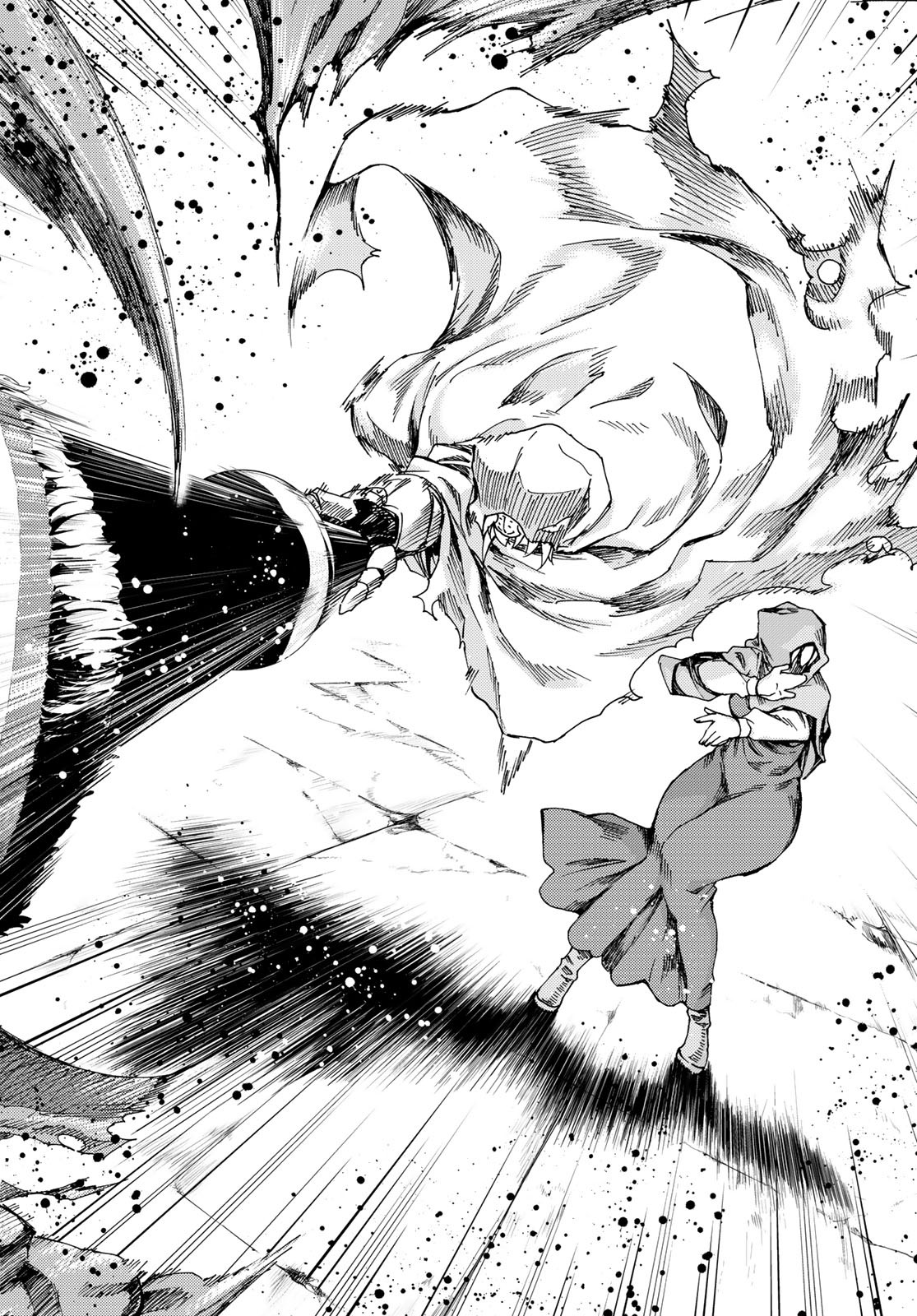 Fate/Grand Order - Turas Realta Chapter 7 18ページ