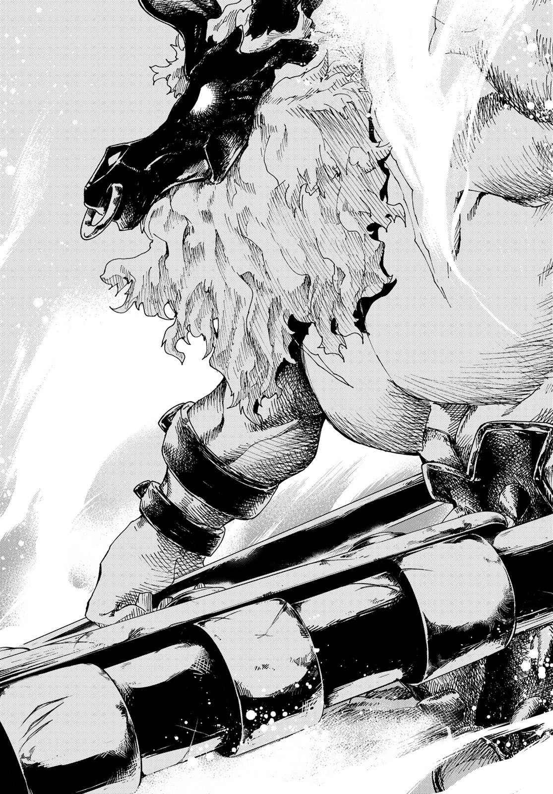 Fate/Grand Order - Turas Realta Chapter 22 27ページ
