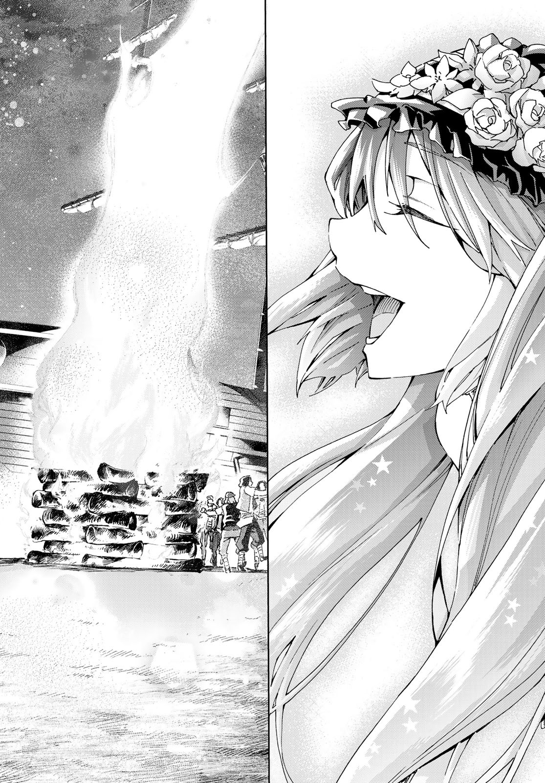 Fate/Grand Order - Turas Realta Chapter 25 20ページ
