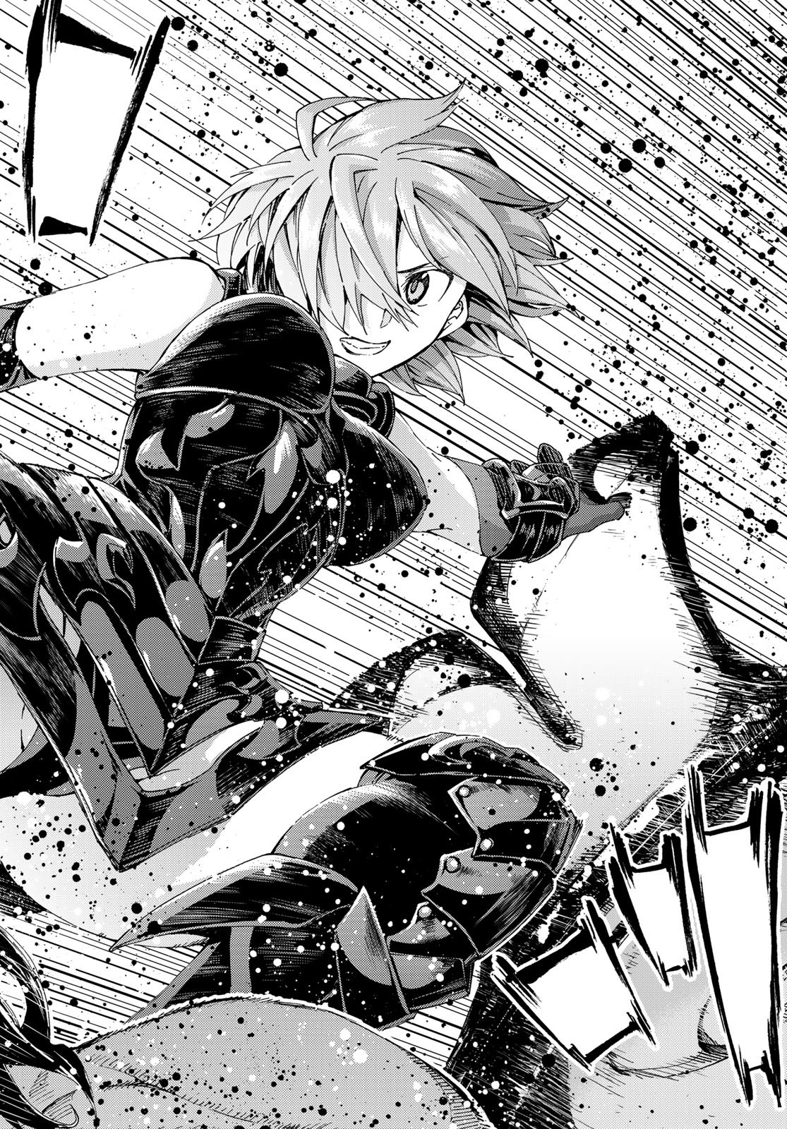 Fate/Grand Order - Turas Realta Chapter 30 36ページ