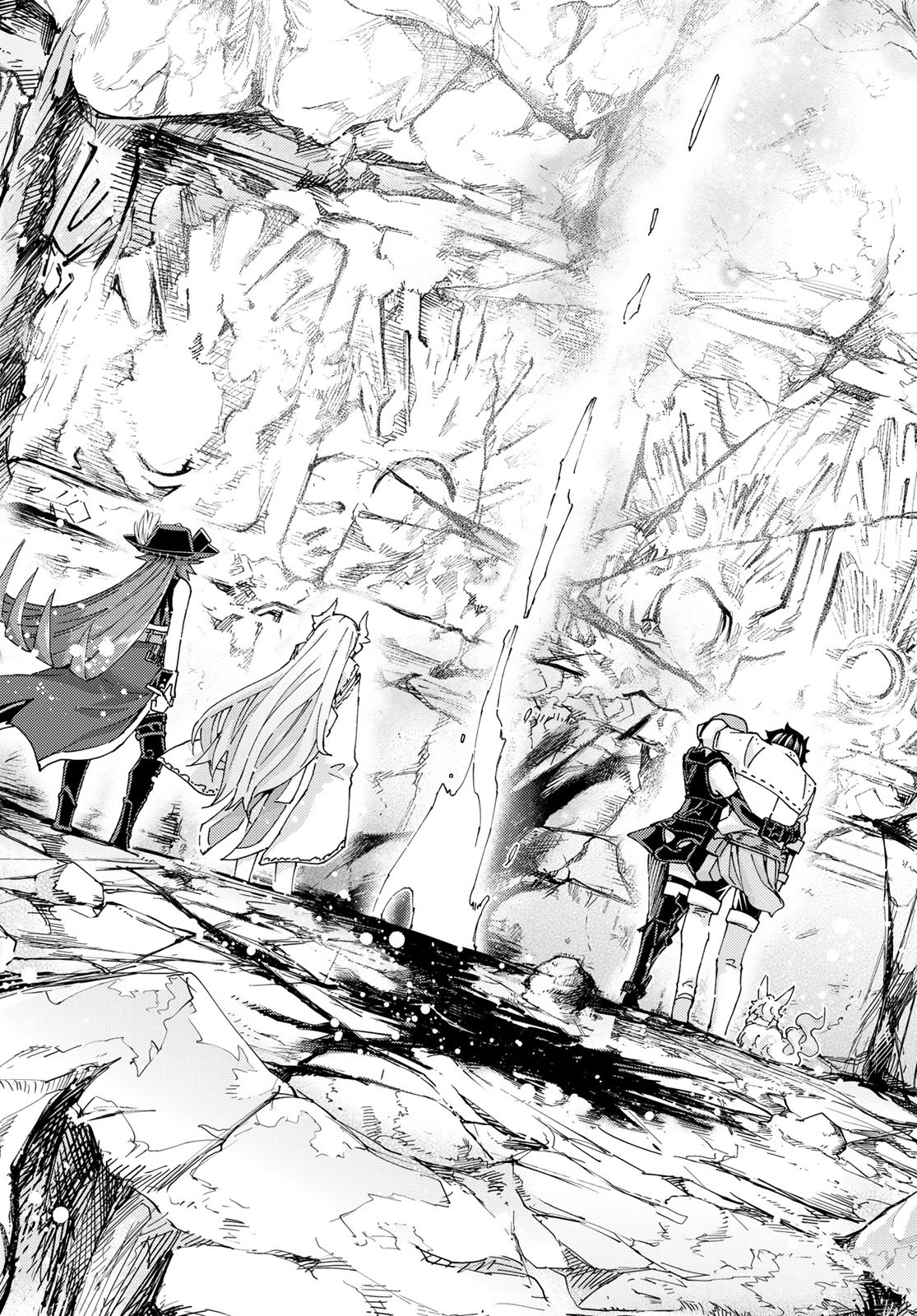 Fate/Grand Order - Turas Realta Chapter 31 41ページ