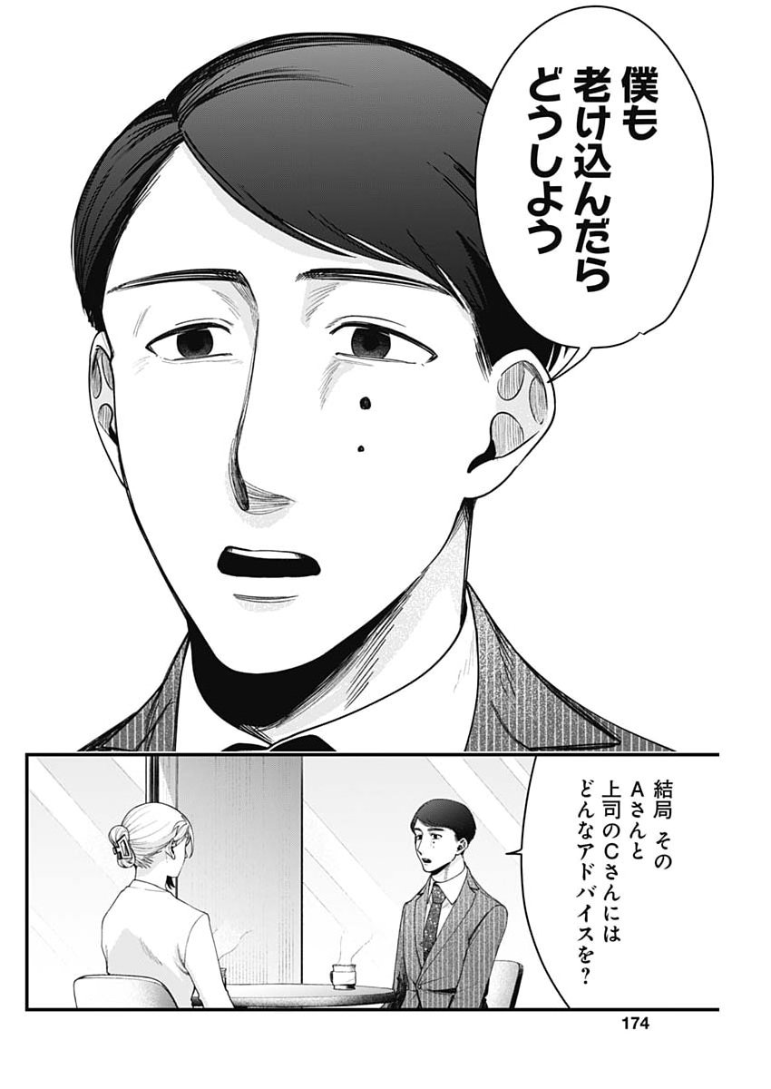 Korette Harassment Desu ka? Chapter 33 22ページ