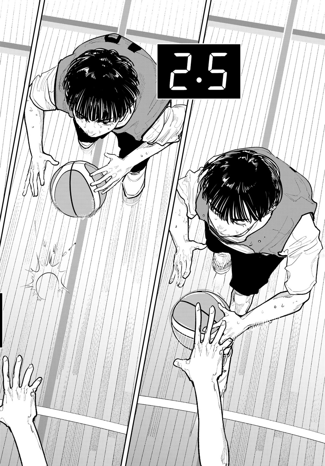 Zero to Hyaku Chapter 29 18ページ
