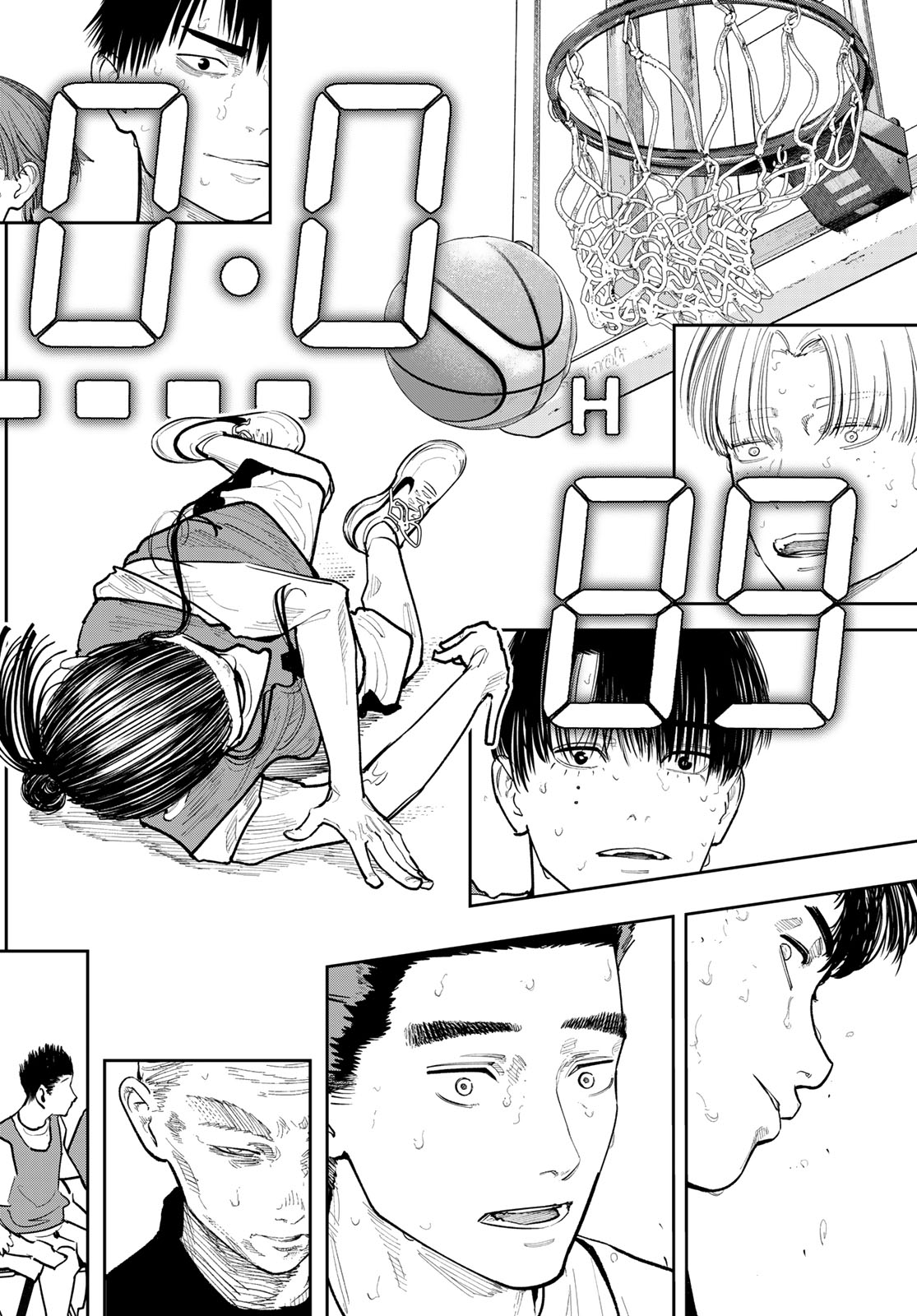 Zero to Hyaku Chapter 30 6ページ