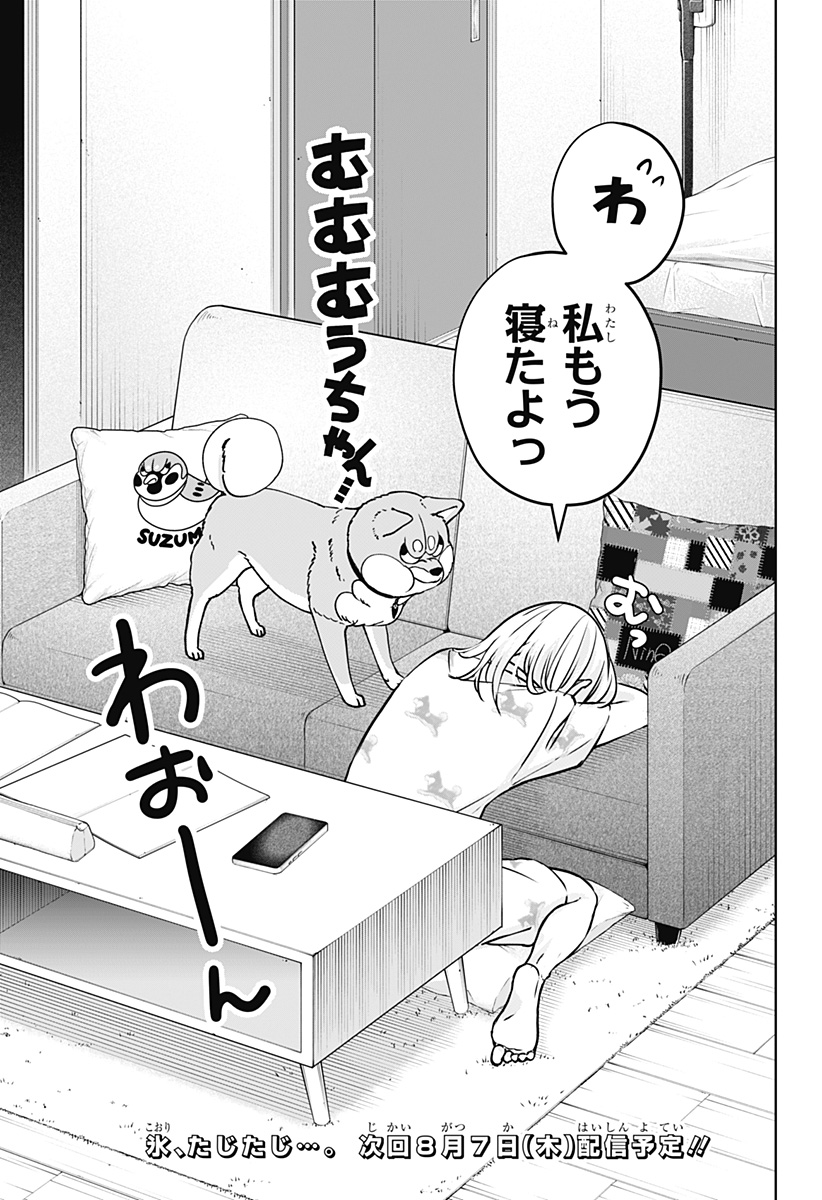 Shiba-Tsuki Bukken Chapter 31 27ページ