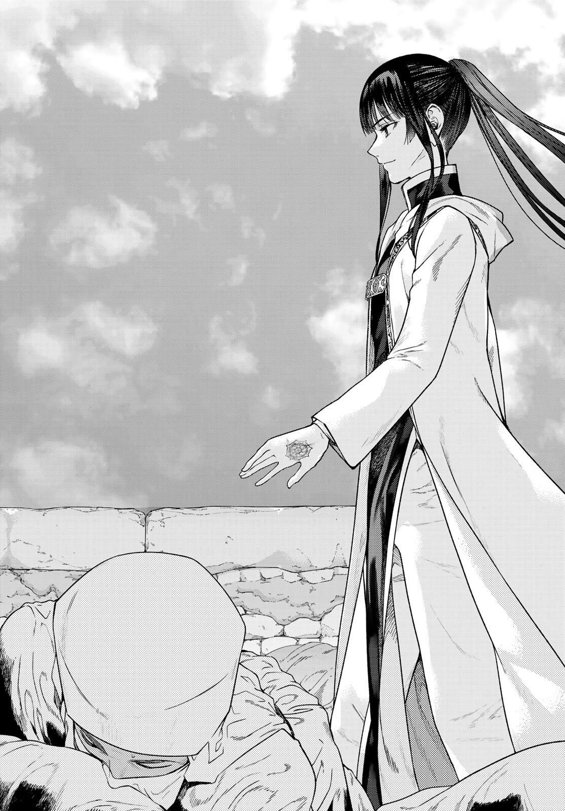 Toshokan no Daimajutsushi Chapter 30 11ページ