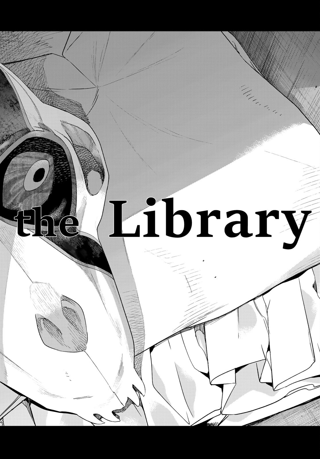 Toshokan no Daimajutsushi Chapter 30 16ページ