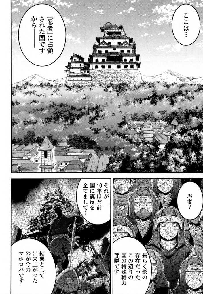 Okinodoku Desu ga, Bouken no Sho wa Maou no Mono ni Narimashita. Chapter 30 11ページ