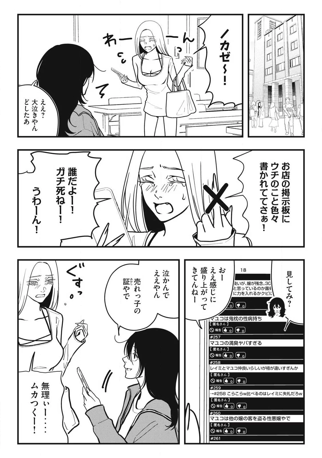 Nokaze no Pink na Torisetsu Chapter 29 6ページ
