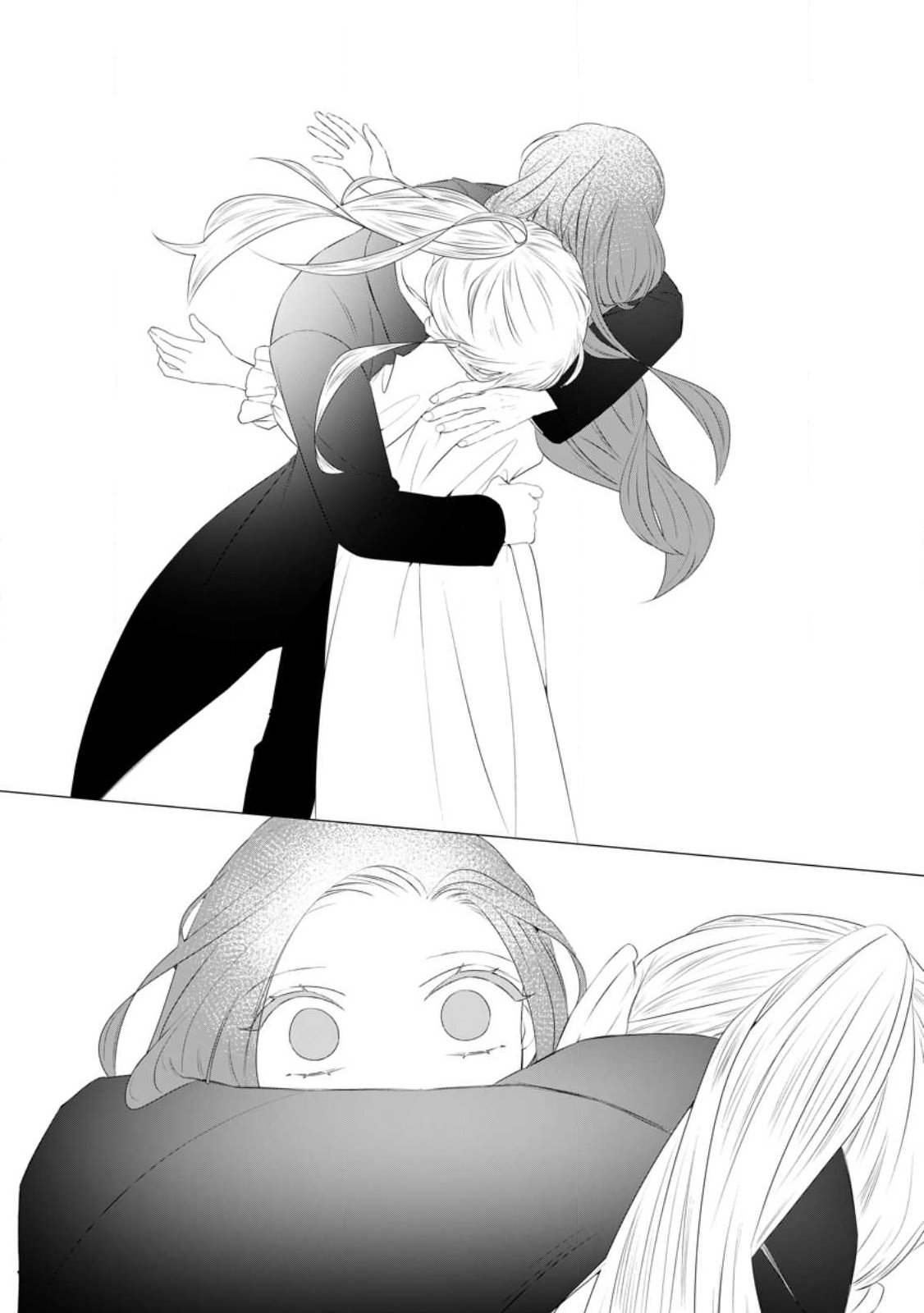 Rou no Naka de Mezameta Akuyaku Reijou wa Shinitakunai: Shokei o Kaihi Shitara, Matteita no wa Dekiai deshita Chapter 31.1 10ページ