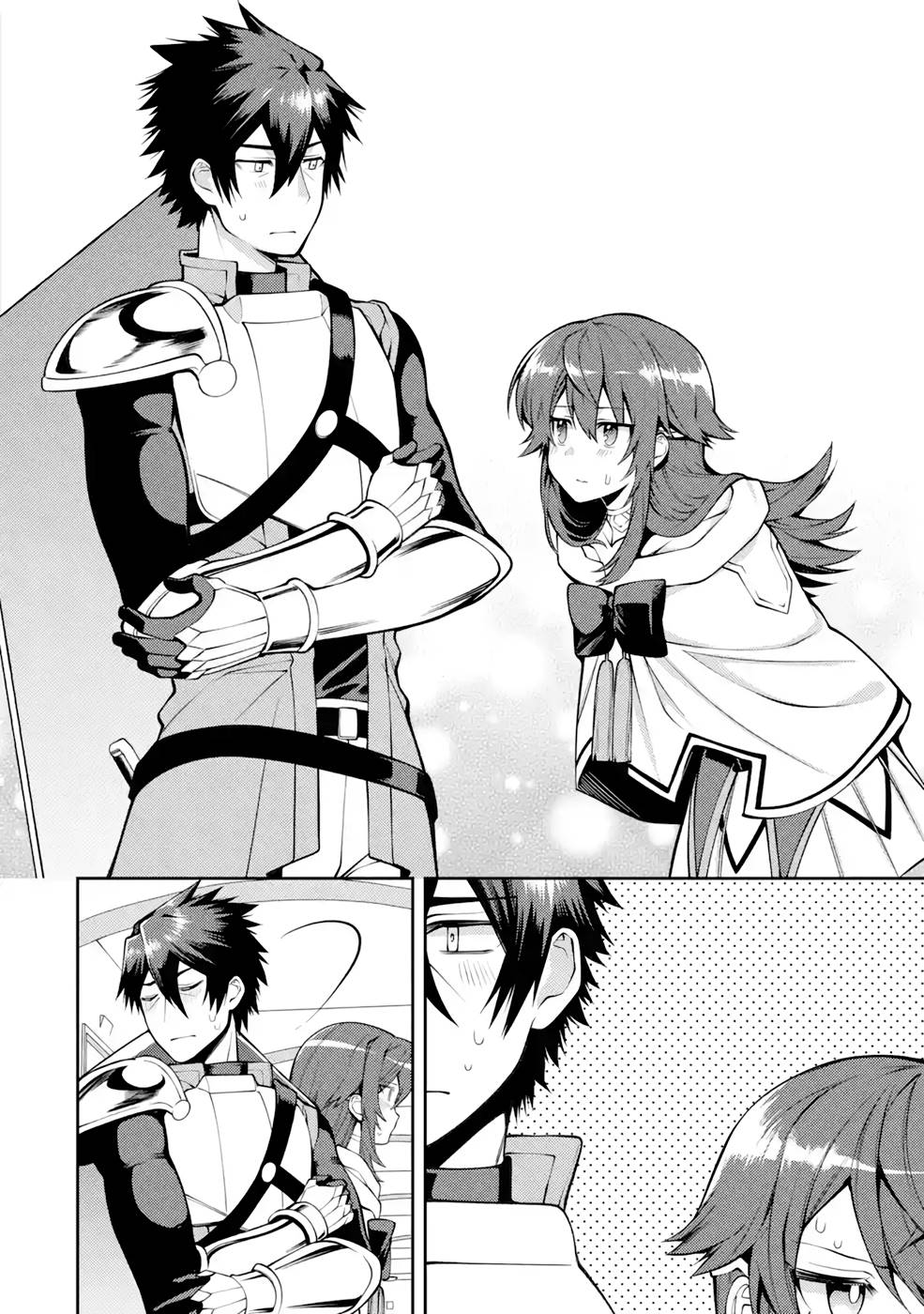 Saikyou Tank no Meikyuu Kouryaku: Tairyoku 9999 no Rare Skill-mochi Tank, Yuusha Party o Tsuihou Sareru Chapter 33 28ページ